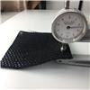 新款2019厂家直销混种羊双料编织防水羊皮可定制用于箱包鞋图片