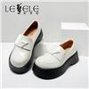 LESELE|莱思丽2021秋季时尚优雅舒适时装鞋LC5788图片