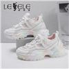 LESELE|莱思丽2022春季流行运动风老爹鞋LA7955图片