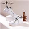 LESELE|莱思丽2022秋季新款时尚百搭潮流休闲鞋LC10507图片