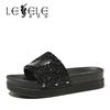 LESELE|莱思丽2022夏季新款时尚拖鞋LB7384图片