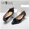 LESELE|莱思丽2021秋季时尚优雅舒适时装鞋LC4835图片