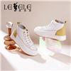 LESELE|莱思丽2022秋季新款高帮休闲鞋LC10452图片