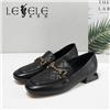 LESELE|莱思丽2021秋季时尚优雅舒适时装鞋LC4577图片