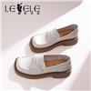 LESELE|莱思丽2022秋季新款时尚优雅舒适时装鞋LC10346图片