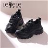 LESELE|莱思丽2022秋季新款休闲老爹鞋LC10527图片