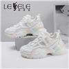 LESELE|莱思丽2022春季流行运动风老爹鞋LA7955图片