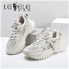 LESELE|莱思丽2022春季新款时尚牛皮橡胶底时装鞋LA6076图片