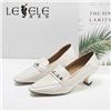 LESELE|莱思丽2021秋季时尚优雅舒适时装鞋LC4536图片