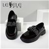LESELE|莱思丽2021秋季时尚优雅舒适时装鞋LC12260图片