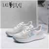 LESELE|莱思丽2022春季新款时尚简约牛皮运动休闲鞋 LA8484图片