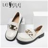LESELE|莱思丽2021秋季时尚优雅舒适时装鞋LC4554图片
