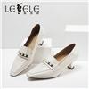 LESELE|莱思丽2021秋季时尚优雅舒适时装鞋LC4536图片