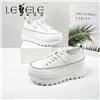 LESELE|莱思丽2021秋季时尚优雅舒适时装鞋LC7946图片