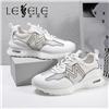 LESELE|莱思丽2022春季新款时尚休闲女鞋LA7977图片