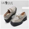 LESELE|莱思丽2021秋季时尚优雅舒适时装鞋LC3568图片