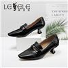 LESELE|莱思丽2021秋季时尚优雅舒适时装鞋LC4536图片