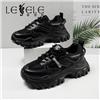 LESELE|莱思丽2021秋季时尚优雅舒适时装鞋LC8048图片