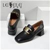 LESELE|莱思丽2021秋季时尚优雅舒适时装鞋LC6191图片
