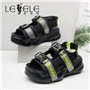 LESELE|莱思丽2022夏季新款时尚休闲凉鞋LB2804图片