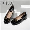 LESELE|莱思丽2021秋季时尚优雅舒适时装鞋LC7392图片