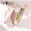 LESELE|莱思丽2022秋季新款系带轻便休闲鞋LC10441图片