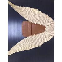 纯手工制作鞋面图片