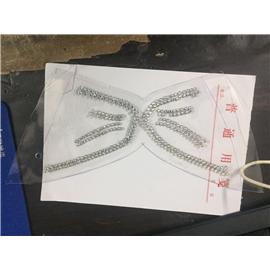 爆款透明片烫钻，不掉钻，质量保证，价格便宜图片