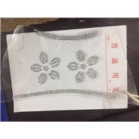 爆款透明片烫钻，不掉钻，质量保证，价格便宜图片