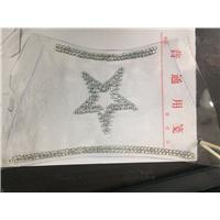 爆款透明片烫钻，不掉钻，质量保证，价格便宜图片