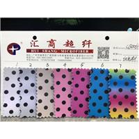 超纤圆点反光图片