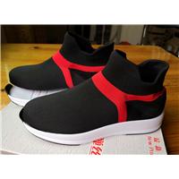 圆盘针织鞋机器研发产品，图片