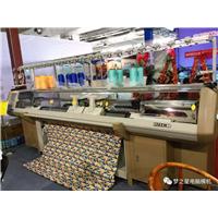梦之星3D飞织鞋面机图片