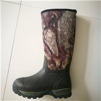 橡胶雨靴 橡胶打猎靴图片