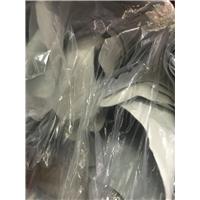 白色、米白色软牛皮现货供应，需要的请联系，图片