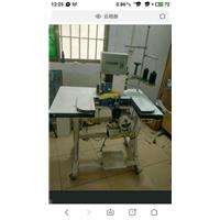 缝马克线电脑车图片