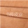 头层猪皮里革系列 无铬鞣猪皮里革  猪巴革A、B、C级  贴膜压花图片