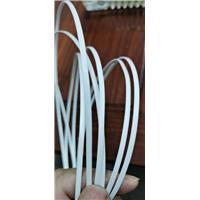 环保全塑口罩鼻梁骨条图片