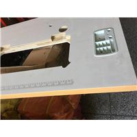 缝纫机台板，脚架，电机图片