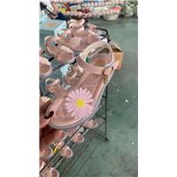 玻璃钻菊花图片