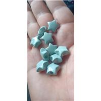 猫眼树脂配件厂图片