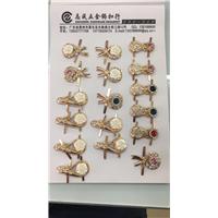 新款鞋扣图片