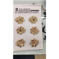 新款鞋扣图片