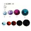 2孔卫星石   2E  | 泰方饰品图片