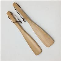 银河鞋材便捷荷木25cm家用鞋拔图片
