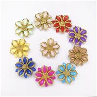 塑料鞋花塑料鞋花pvc鞋花图片