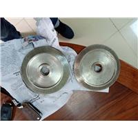 鞋用压低，定型模 快速模  假低 冲模 喷漆 植绒铜模 定做各种聚氨酯灌注模。图片
