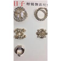 UV电镀鞋饰品图片