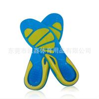 硅胶 柔软 减震 减压 运动鞋垫图片