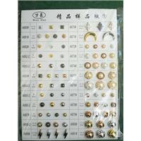 塑料铆钉图片